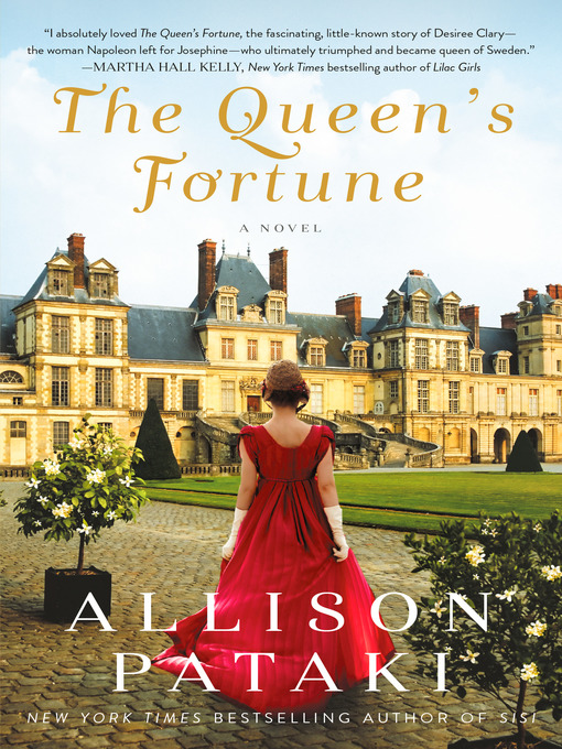 Title details for The Queen's Fortune by Allison Pataki - Available